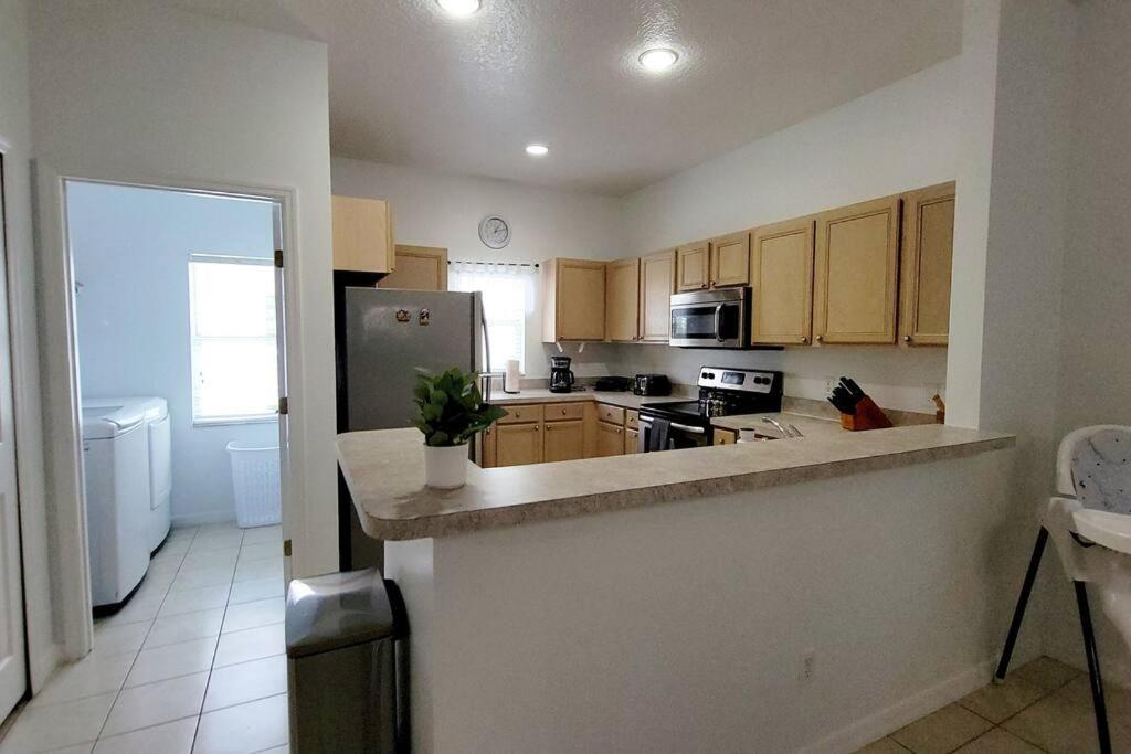 Beautiful, Home In A Gated Community Kissimmee Exterior foto